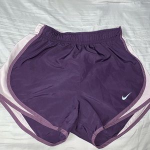 Nike workout shorts